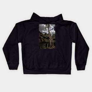 Ta Phrom Kids Hoodie